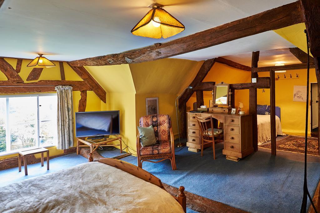 B&B Tachbrook Mallory House Bishops Tachbrook Quarto foto