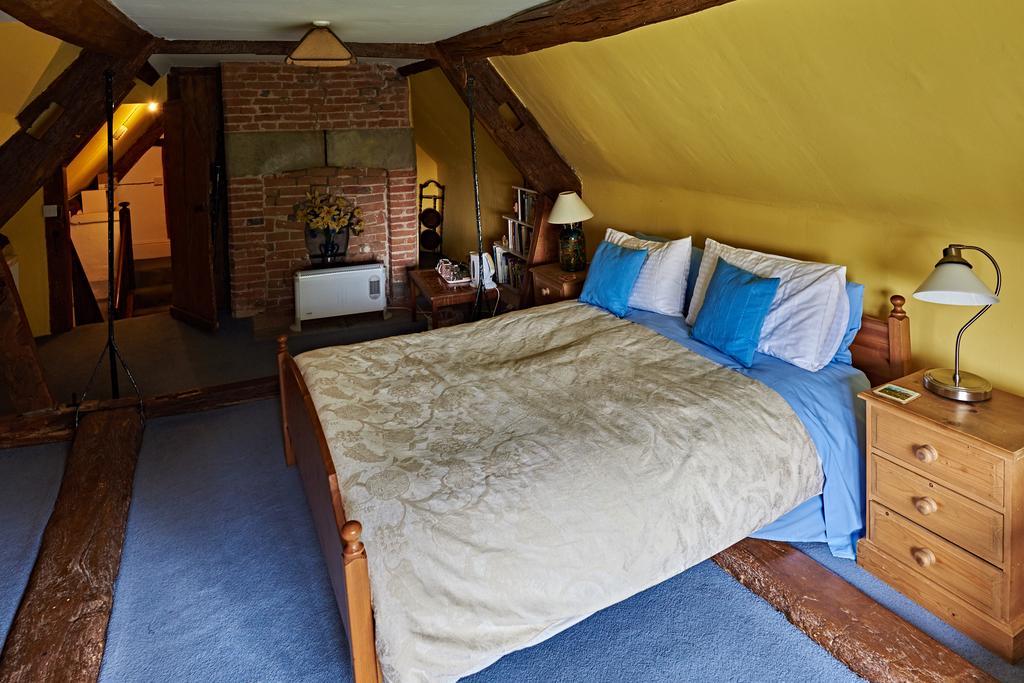 B&B Tachbrook Mallory House Bishops Tachbrook Quarto foto