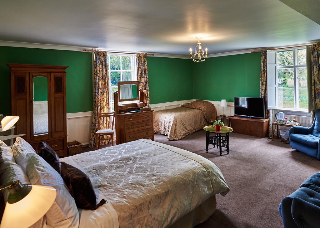 B&B Tachbrook Mallory House Bishops Tachbrook Quarto foto