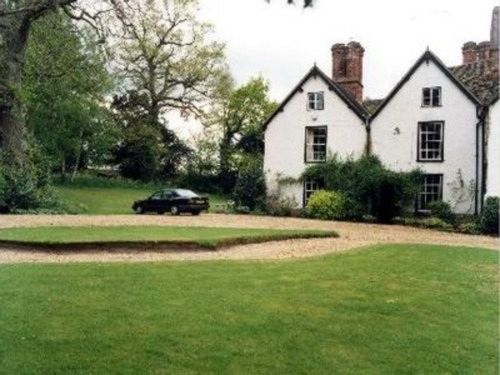 B&B Tachbrook Mallory House Bishops Tachbrook Exterior foto